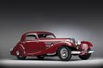 Mercedes-Benz 540K Special Coupe by Sindelfingen 1936 года